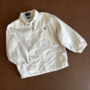 Ralph Lauren Toddler Jacket